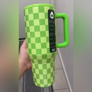 HydroJug 40oz Traveler Limited Edition “HONEYDEW CHECKERS”